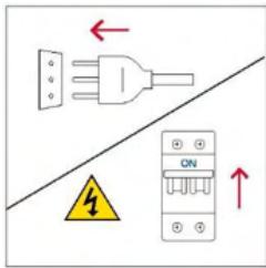 ROSIERES RO6 T3T1CTB1 NOIR - UTSKIFTNING AV KOMPONENTER - 5