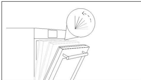 ROSIERES RO6 T3T1CTB1 NOIR - Панти за меко затваряне/меко отваряне (само ако има\*) - 1