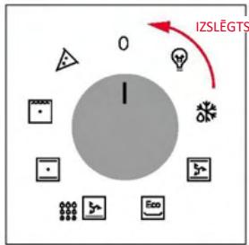 ROSIERES RO6 T3T1CTB1 NOIR - IEPRIEKŠEJA TIRIŠANA - 3