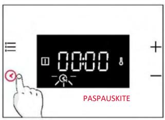 ROSIERES RO6 T3T1CTB1 NOIR - MAISTO RUOŠOS TRUKMĚ - 1