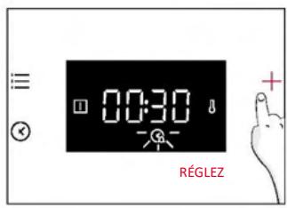ROSIERES RO6 T3T1CTB1 NOIR - ALARME - 2