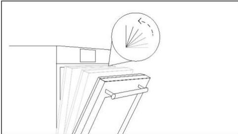 ROSIERES RO6 T3T1CTB1 NOIR - Teleskooppiohjaimet - 4