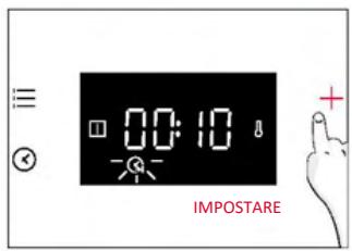 ROSIERES RO6 T3T1CTB1 NOIR - DURATA DELLA COTTURA - 2