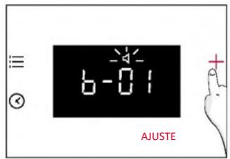 ROSIERES RO6 T3T1CTB1 NOIR - VOLUMEN DE LA ALARMA - 2