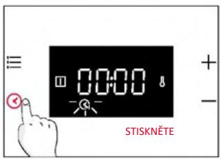 ROSIERES RO6 T3T1CTB1 NOIR - DOBA PEČENÍ - 1