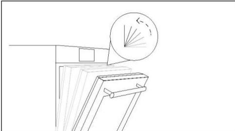 ROSIERES RO6 T3T1CTB1 NOIR - Телескопічні напрямні - 4