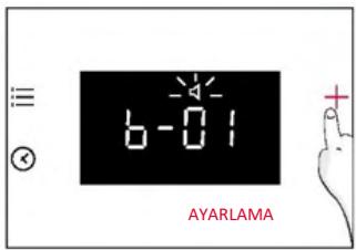 ROSIERES RO6 T3T1CTB1 NOIR - ALARM SES SEVIYESI - 2