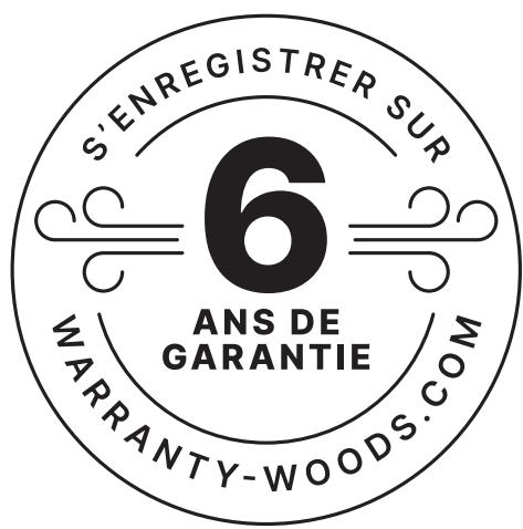 WOODS CORTINA - OBTENIR UNE EXTENSION DE GARANTIE - 1