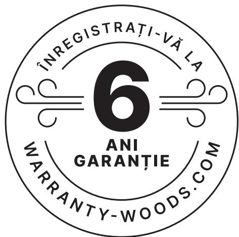 WOODS CORTINA - OBȚINETI GARANȚIE EXTINSĂ - 1