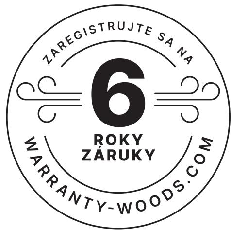WOODS CORTINA - ZÍSKAJTE PREDÍŽENÚ ZÁRUKU - 1