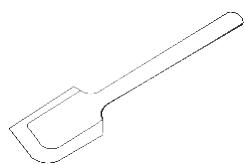 ROSIERES RIF64DCS - LADLE - 1