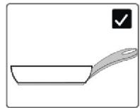 ROSIERES RIF64DCS - Caracteristiques des ustensiles de cuisine - 1