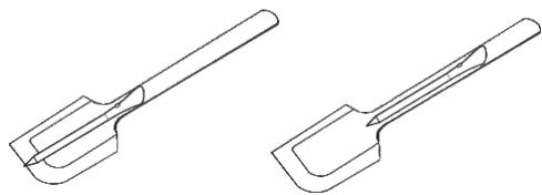 ROSIERES RIF64DCS - LADLE - 2