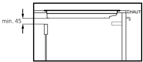 ROSIERES RIF64DCS - SECTIONS - LARGEUR 60 et 65 - 2