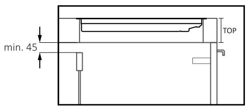 ROSIERES RIF64DCS - SECTIONS -WIDTH 60 and 65 - 1