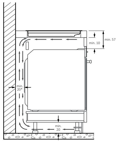ROSIERES RIF64DCS - SECTIONS -WIDTH 60 and 65 - 4