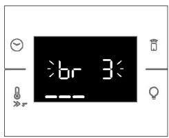 CANDY CA6 N3B3YTX1 - PREMIÈRE UTILISATION - 13