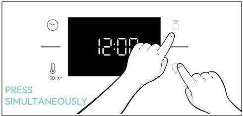 CANDY CA6 N3B3YTX1 - DELAY START - 5