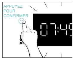 CANDY CA6 N3B3YTX1 - PREMIÈRE UTILISATION - 8