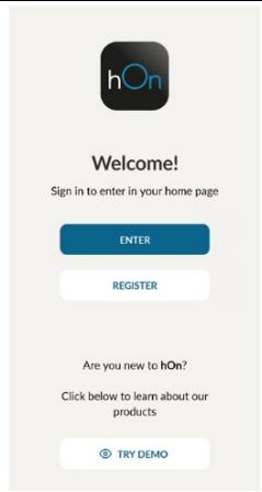CANDY CA6 N3B3YTX1 - REGISTRATIE NIEUWE GEBRUIKER - 1