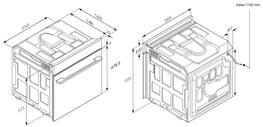 CANDY CA6 N3B3YTX1 - ENERGIATAKAREKOSSAG ES KÖRNYEZETVEDELEM - 1