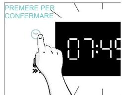 CANDY CA6 N3B3YTX1 - PRIMO UTILIZZO - 8