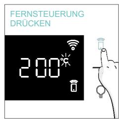 CANDY CA6 N3B3YTX1 - So aktivieren Sie die Fernsteuerung: - 5