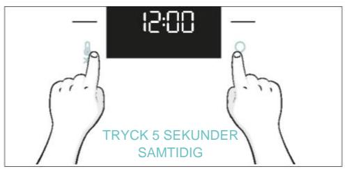 CANDY CA6 N3B3YTX1 - Hur statusfaltet fungerar - 23
