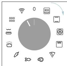 CANDY CA6 N3B3YTX1 - How to activate Remote Control: - 1