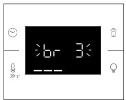 CANDY CA6 N3B3YTX1 - FIRST USAGE - 13