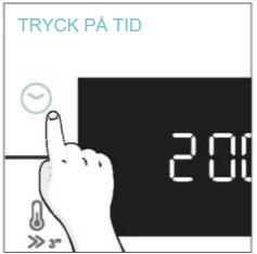 CANDY CA6 N3B3YTX1 - TILLAGNINGSTID - 1