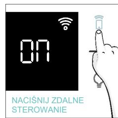 CANDY CA6 N3B3YTX1 - Jak aktywowac zdalne sterowanie: - 2