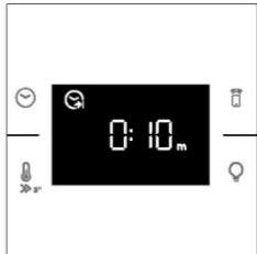 CANDY CA6 N3B3YTX1 - TILBEREDNINGSVARIGHET - 4