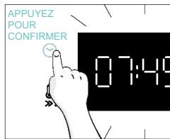 CANDY CA6 N3B3YTX1 - PREMIÈRE UTILISATION - 12