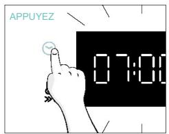 CANDY CA6 N3B3YTX1 - PREMIÈRE UTILISATION - 5