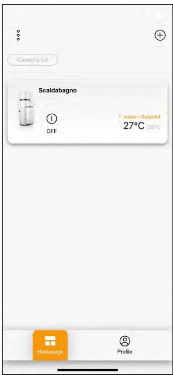 COINTRA OASIS 120 L - Connexion - 6