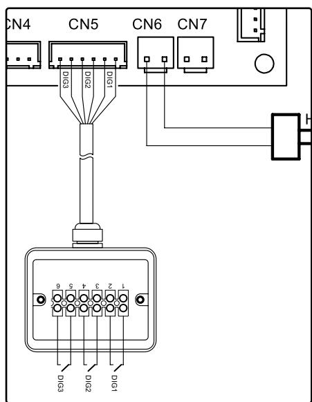 COINTRA OASIS 120 L - Mode de connexion à distance - 2