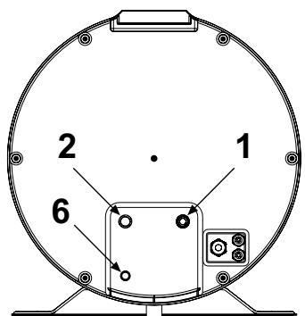 COINTRA OASIS 120 L - RACCORDEMENTS HYDRAULIQUES - 1