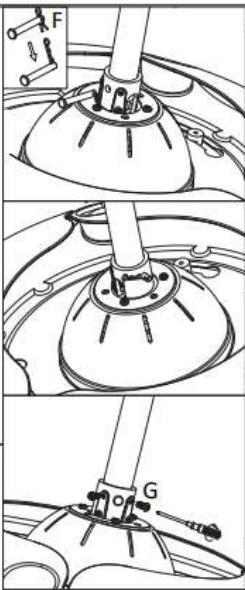 MANTRA NORTH - Assembly Instructions / Instrucciones De Montaje - 7