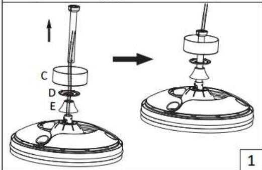 MANTRA NORTH - Assembly Instructions / Instrucciones De Montaje - 6