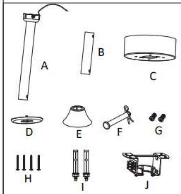 MANTRA NORTH - Assembly Instructions / Instrucciones De Montaje - 2