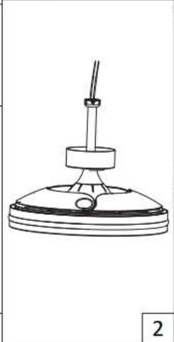 MANTRA NORTH - Assembly Instructions / Instrucciones De Montaje - 8