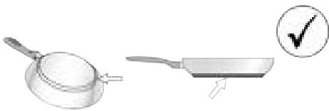TURBOAIR IMPULSO - Viktig: - 3