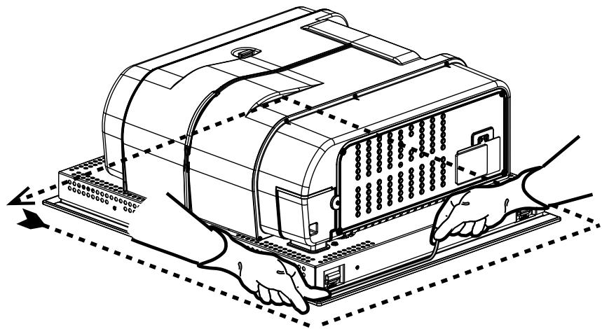TURBOAIR IMPULSO - 6.1 - 16