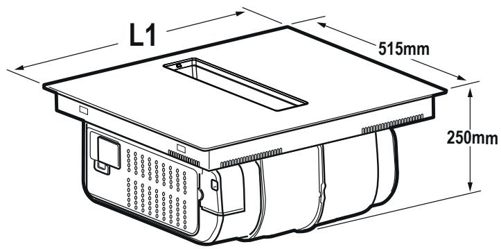 TURBOAIR IMPULSO - alil - 95