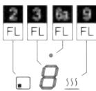 TURBOAIR IMPULSO - KONTROLLPANEL - 4