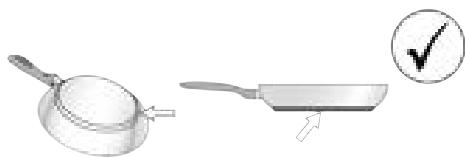 TURBOAIR IMPULSO - Important: - 3