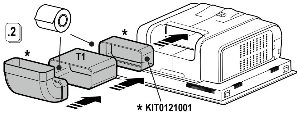 TURBOAIR IMPULSO - 6.1 - 30
