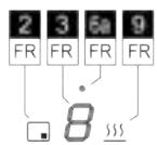 TURBOAIR IMPULSO - CONTROL PANEL - 5