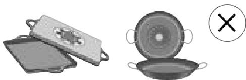 TURBOAIR IMPULSO - Dulezite: - 1